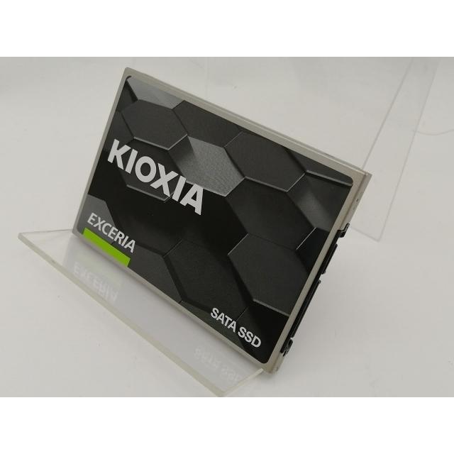 中古】KIOXIA EXCERIA SATA SSD-CK960S/J 960GB/SATA【新宿東口】保証