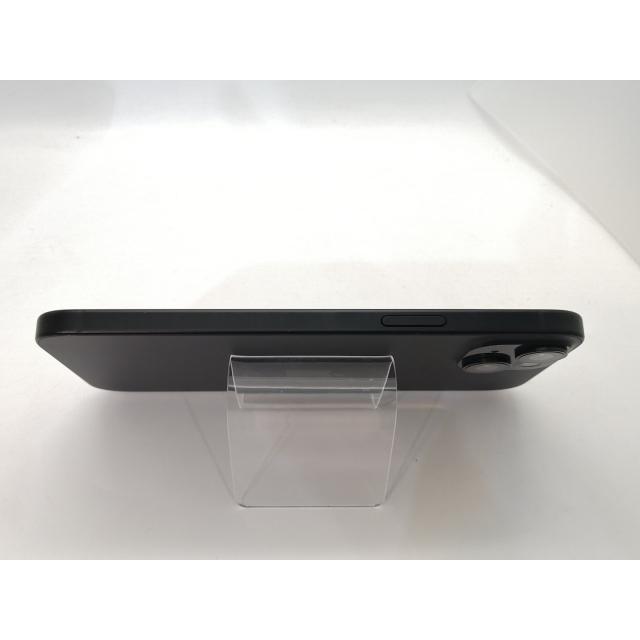 【中古】Apple 国内版 【SIMフリー】 iPhone 15 Plus 128GB ブラック MU083J/A【高崎モントレー】保証期間１ヶ月【ランクC】の画像