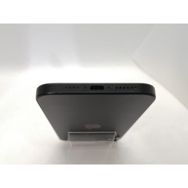 【中古】Apple 国内版 【SIMフリー】 iPhone 15 Plus 128GB ブラック MU083J/A【高崎モントレー】保証期間１ヶ月【ランクC】の画像