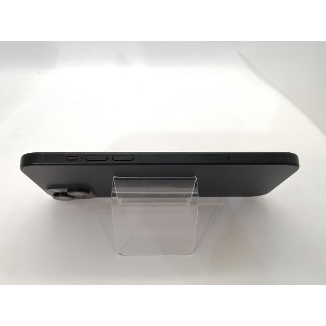 【中古】Apple 国内版 【SIMフリー】 iPhone 15 Plus 128GB ブラック MU083J/A【高崎モントレー】保証期間１ヶ月【ランクC】の画像