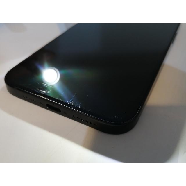 【中古】Apple 国内版 【SIMフリー】 iPhone 15 Plus 128GB ブラック MU083J/A【高崎モントレー】保証期間１ヶ月【ランクC】の画像