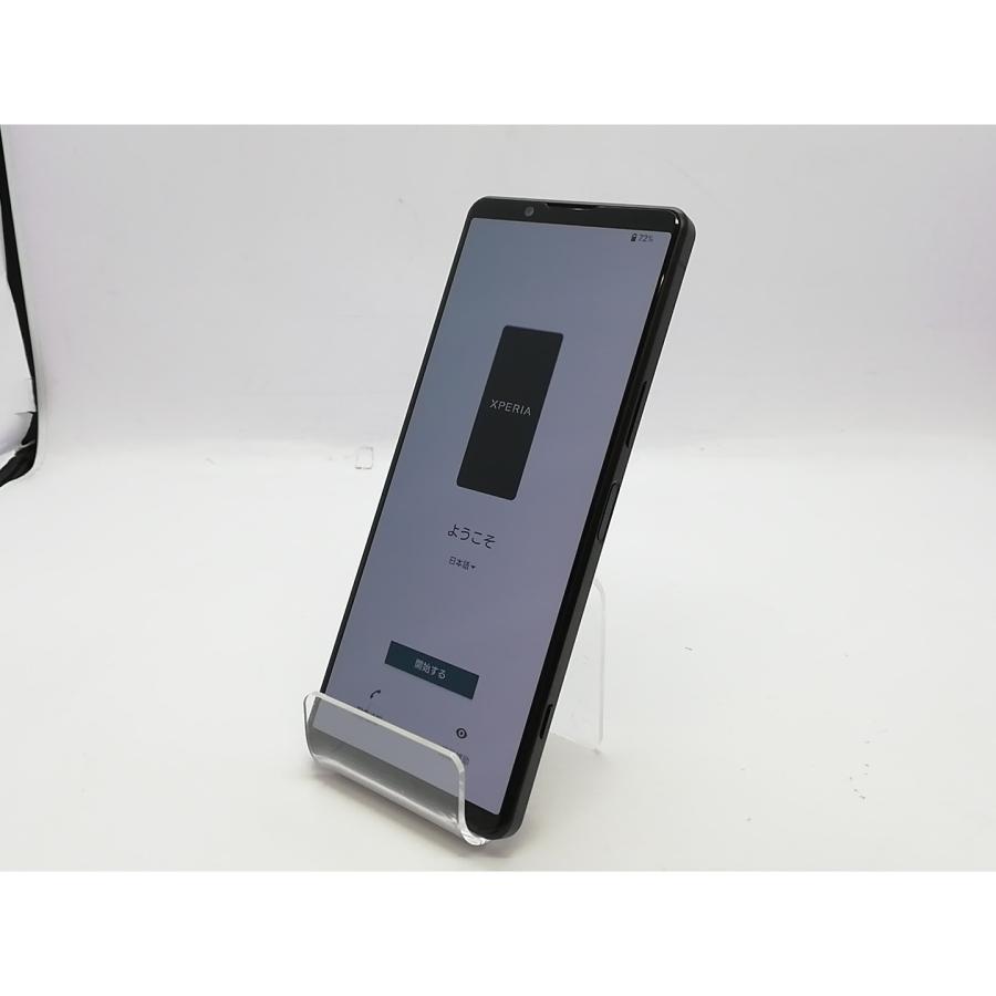 中古】SONY SoftBank 【SIMフリー】 Xperia 5 IV 8GB 128GB A204SO