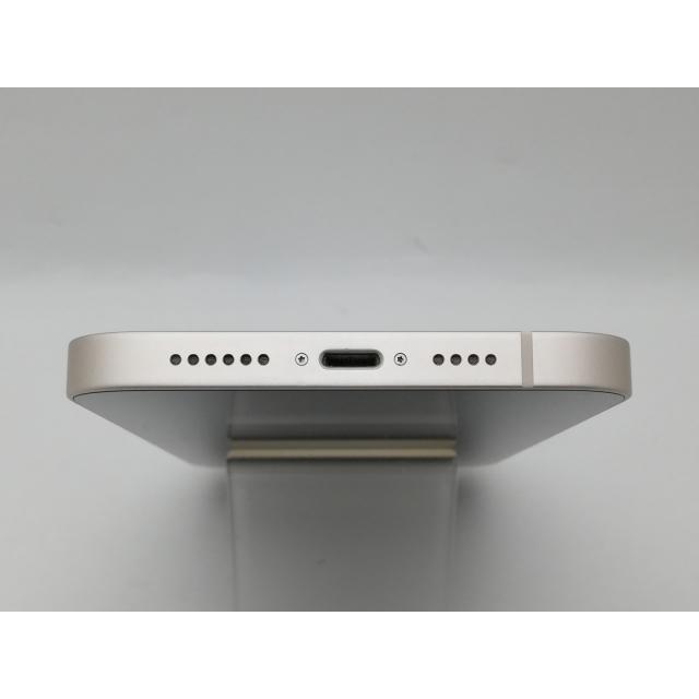 【中古】Apple 国内版 【SIMフリー】 iPhone 14 Plus 256GB スターライト MQ4L3J/A【中野】保証期間１ヶ月【ランクB】の画像