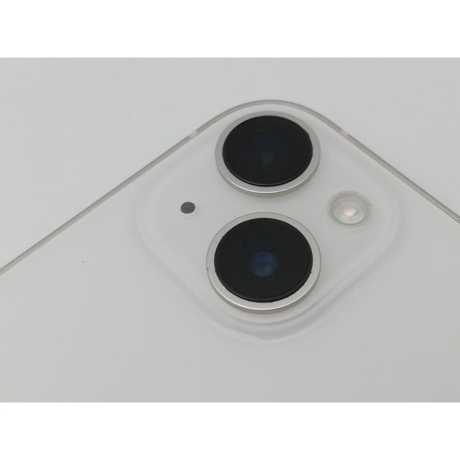 【中古】Apple 国内版 【SIMフリー】 iPhone 14 Plus 256GB スターライト MQ4L3J/A【中野】保証期間１ヶ月【ランクB】の画像