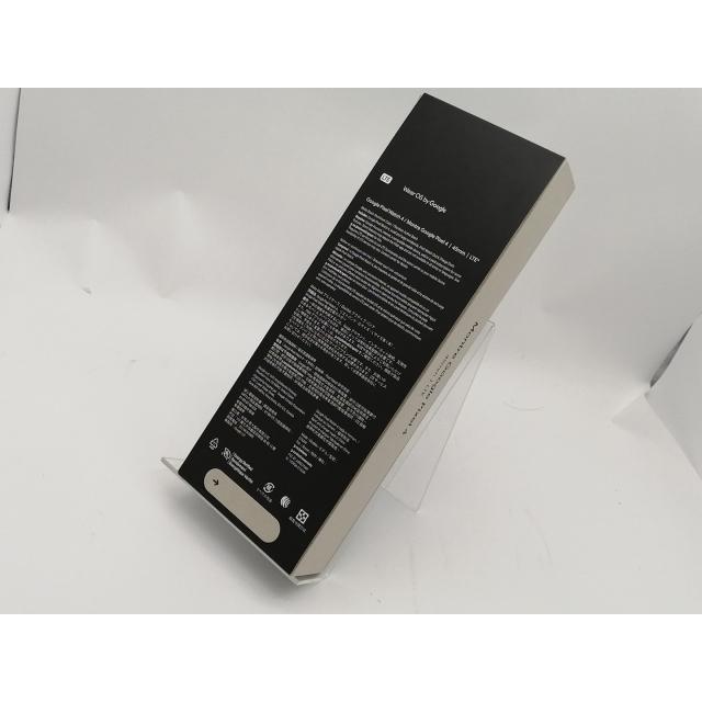 未使用】Google Pixel Watch4 LTEモデル 45mm Matte Black アルミ 