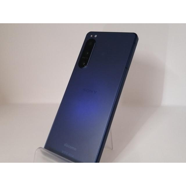 中古】SONY docomo 【SIMフリー】 Xperia 5 IV 8GB 128GB SO-54C