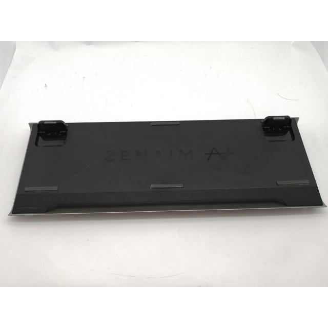 中古】ZENAIM KEYBOARD ゲーミングキーボード 93キー テンキーレス