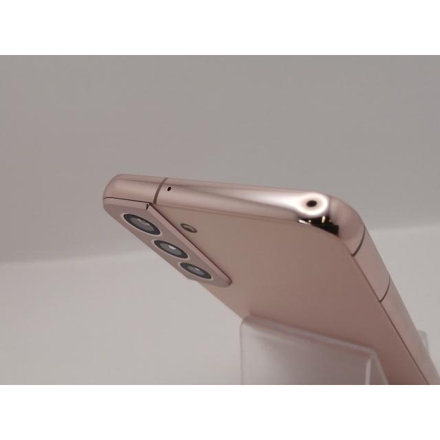 02 GalaxyS22 ピンクゴールド SIMフリー 美品 中古】SAMSUNG au 【SIMフリー】 Galaxy S22 ピンクゴールド 8GB 256GB スマートフォン本体