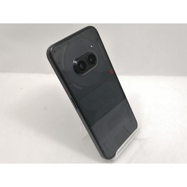 中古】NOTHING 国内版 【SIMフリー】 Nothing Phone (2a) 8GB 128GB