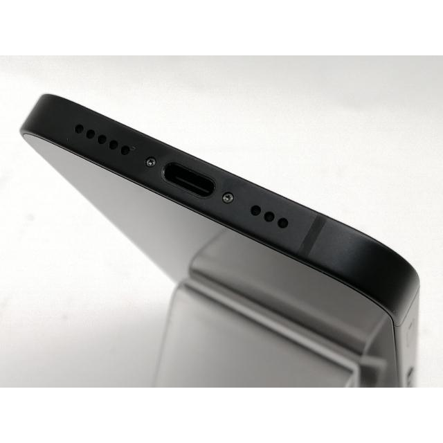【中古】Apple 国内版 【SIMフリー】 iPhone 16e 128GB ブラック MD1Q4J/A【新宿東口】保証期間１ヶ月【ランクA】の画像