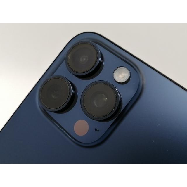 【中古】Apple 国内版 【SIMフリー】 iPhone 15 Pro Max 1TB ブルーチタニウム MU723J/A【新宿東口】保証期間１ヶ月【ランクB】の画像
