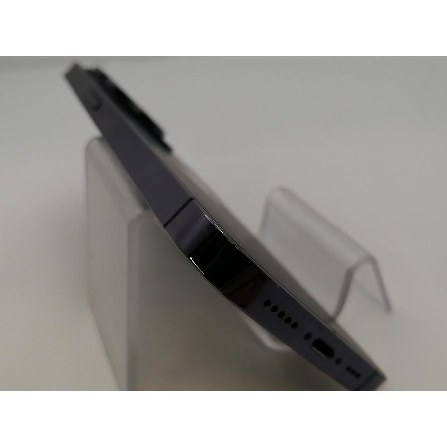 【中古】Apple 国内版 【SIMフリー】 iPhone 14 Pro 256GB ディープパープル MQ1E3J/A【新宿東口】保証期間１ヶ月【ランクB】の画像