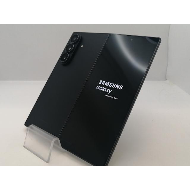 中古】SAMSUNG 国内版 【SIMフリー】 Galaxy Z Fold7 ジェットブラック 