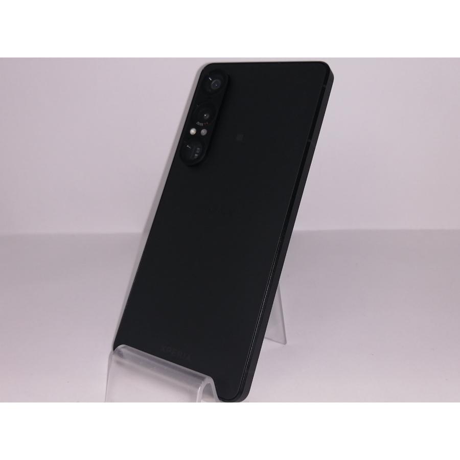 中古】SONY 国内版 【SIMフリー】 Xperia 1 VII スレートブラック 16GB 