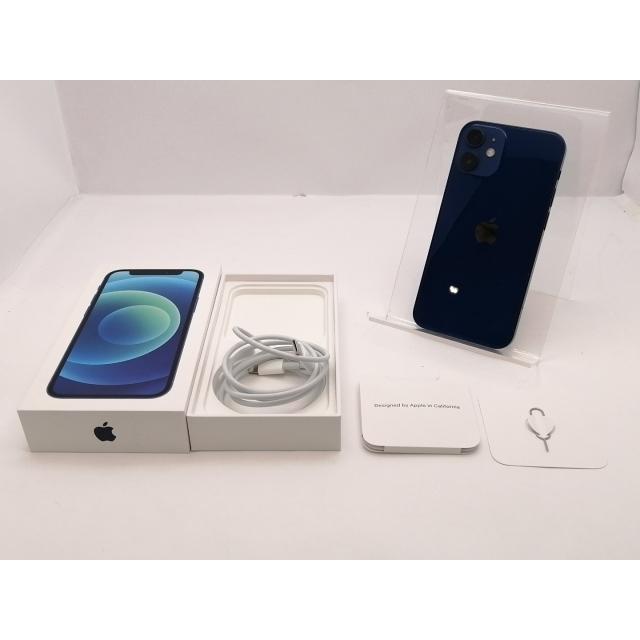 iPhone 12 mini 【中古】Apple 国内版 【SIMフリー】 64GB ブルー