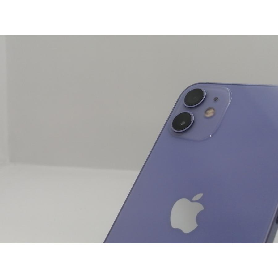 【中古】iPhone 12 mini 128GB SIMフリー パープル iPhone 12 mini 【中古】Apple 国内版 【SIMフリー】 128GB パープル