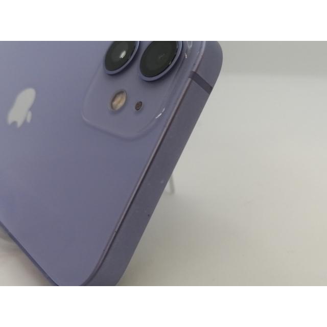 iPhone 12 mini 【中古】Apple 国内版 【SIMフリー】 128GB パープル