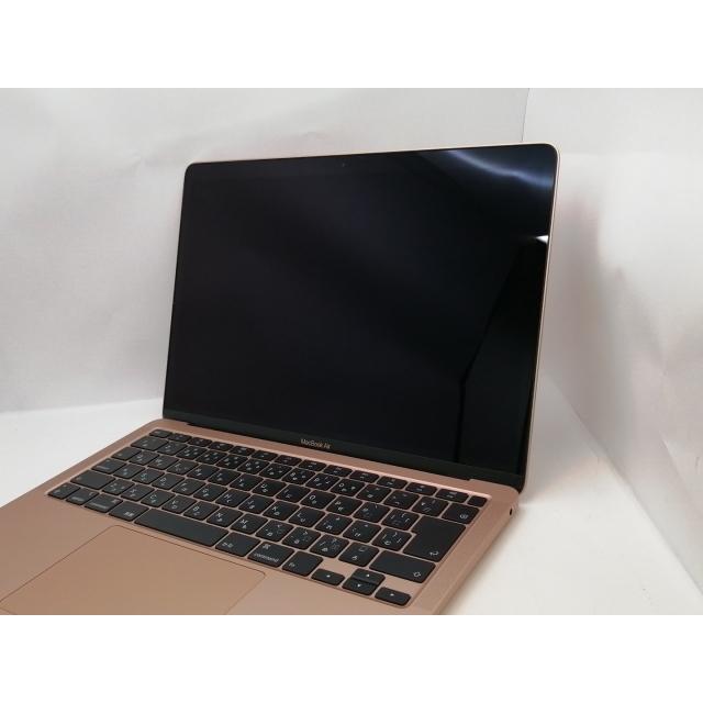 中古】Apple MacBook Air 13インチ 256GB ゴールド MWTL2J/A (Early