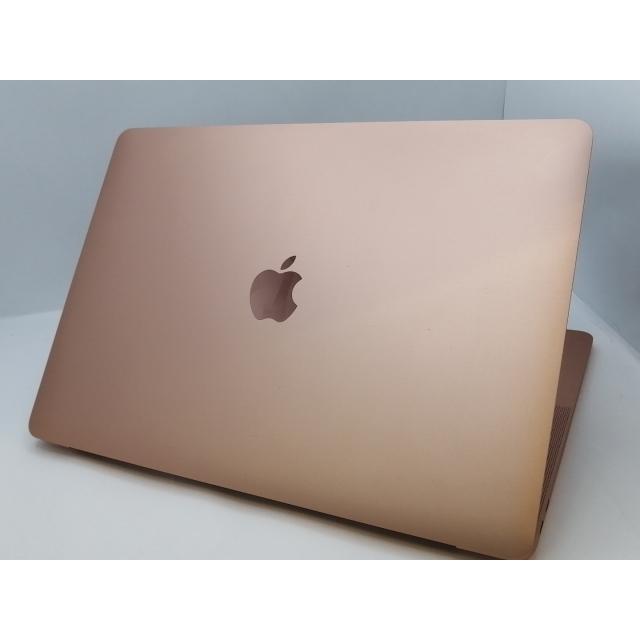 中古】Apple MacBook Air 13インチ 256GB ゴールド MWTL2J/A (Early