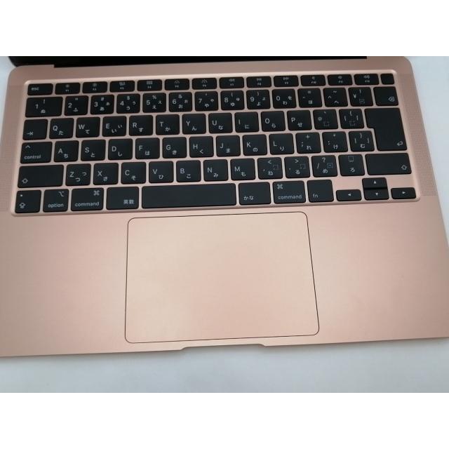 中古】Apple MacBook Air 13インチ 256GB ゴールド MWTL2J/A (Early