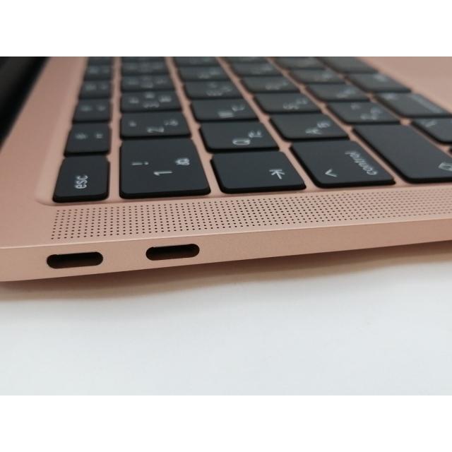 中古】Apple MacBook Air 13インチ 256GB ゴールド MWTL2J/A (Early