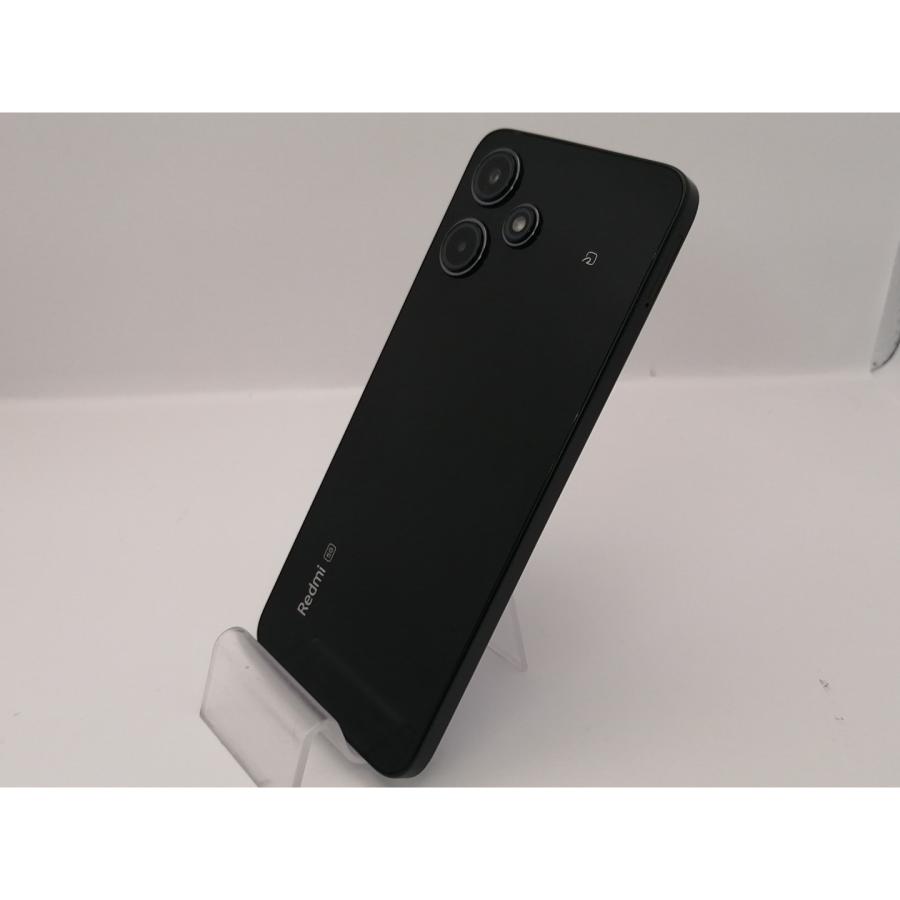 中古】Xiaomi au 【SIMフリー】 Redmi 12 5G 4GB 128GB ミッドナイト