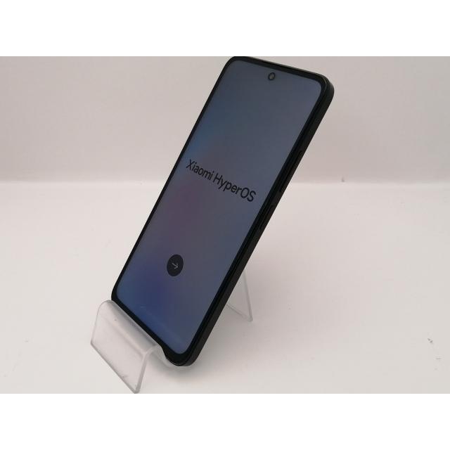 中古】Xiaomi au 【SIMフリー】 Redmi 12 5G 4GB 128GB ミッドナイト
