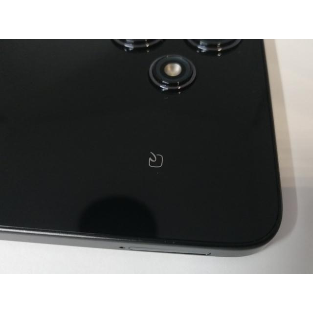 中古】Xiaomi au 【SIMフリー】 Redmi 12 5G 4GB 128GB ミッドナイト