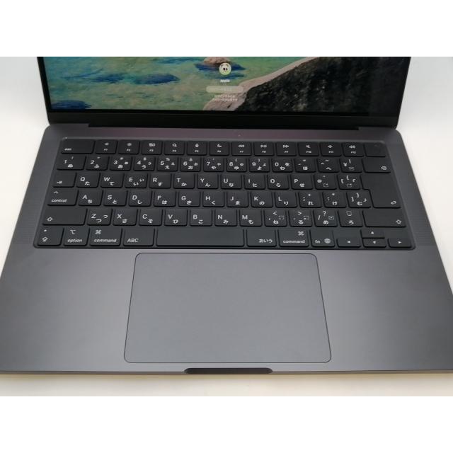 中古】Apple MacBook Pro 14インチ M5 Max(CPU:18C/GPU:32C) 36GB/2TB