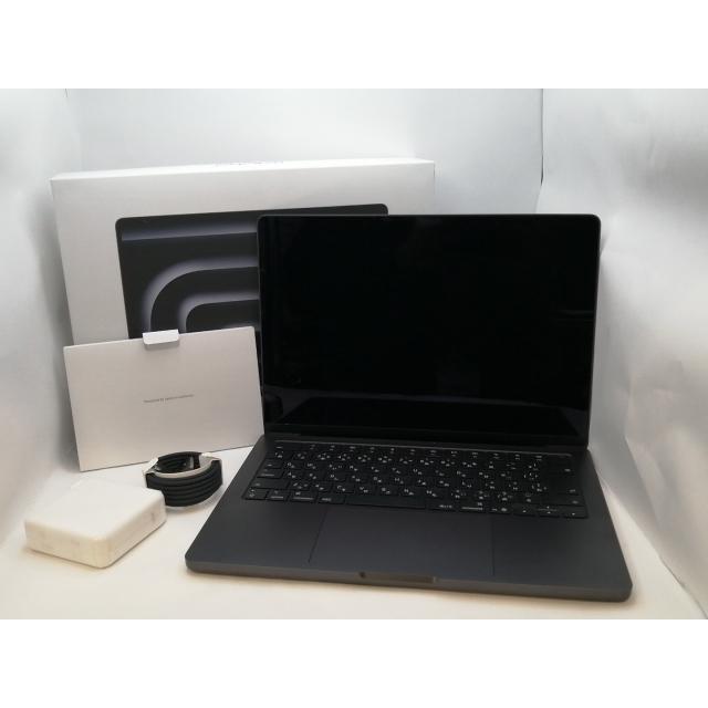 中古】Apple MacBook Pro 14インチ M5 Max(CPU:18C/GPU:32C) 36GB/2TB