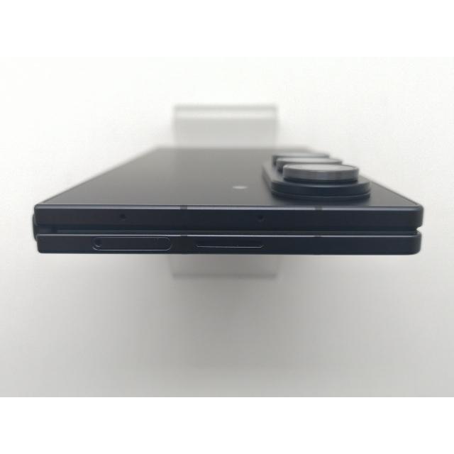 中古】SAMSUNG 国内版 【SIMフリー】 Galaxy Z Fold7 ジェットブラック