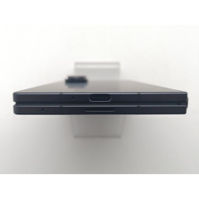 中古】SAMSUNG 国内版 【SIMフリー】 Galaxy Z Fold7 ジェットブラック