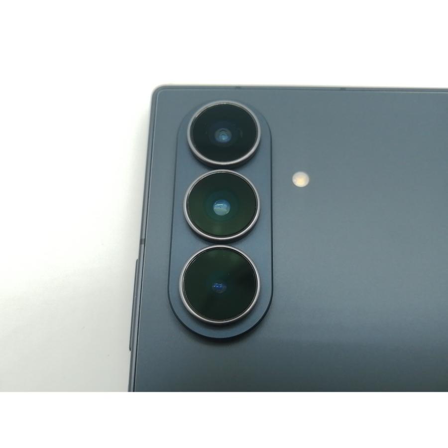中古】SAMSUNG 国内版 【SIMフリー】 Galaxy Z Fold7 ジェットブラック