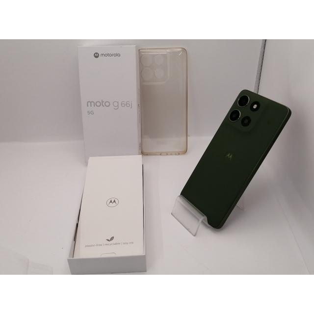 中古】MOTOROLA 国内版 【SIMフリー】 moto g66j 5G 8GB 128GB ディル