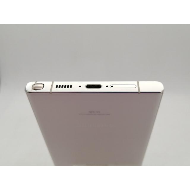中古】SAMSUNG docomo 【SIMフリー】 Galaxy S23 Ultra クリーム 12GB