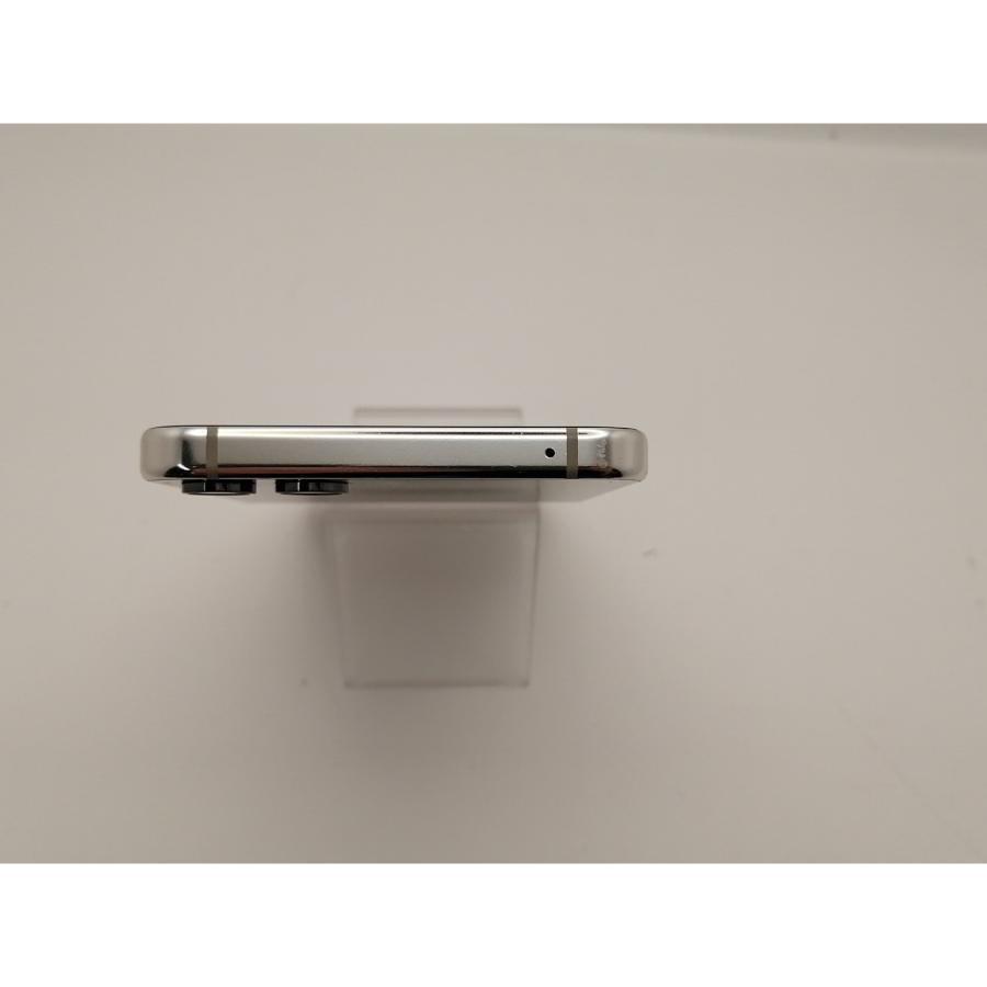 中古】SAMSUNG au 【SIMフリー】 Galaxy Z Flip5 クリーム 8GB 256GB