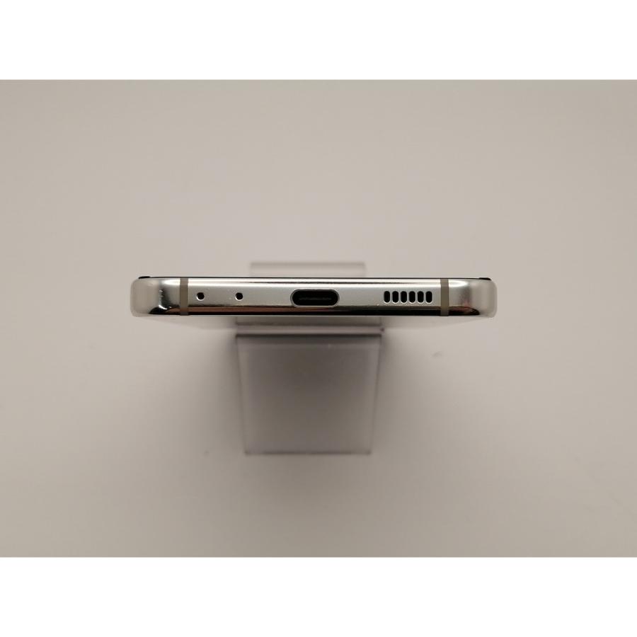 中古】SAMSUNG au 【SIMフリー】 Galaxy Z Flip5 クリーム 8GB 256GB