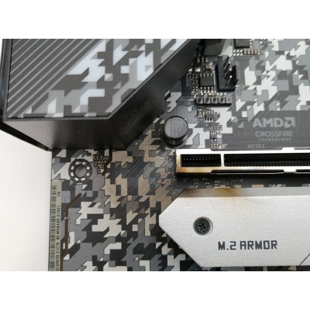 中古】ASRock X570 Steel Legend X570/AM4/ATX【新宿東口】保証期間1