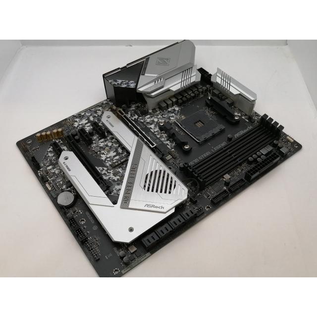 中古】ASRock X570 Steel Legend X570/AM4/ATX【新宿東口】保証期間1