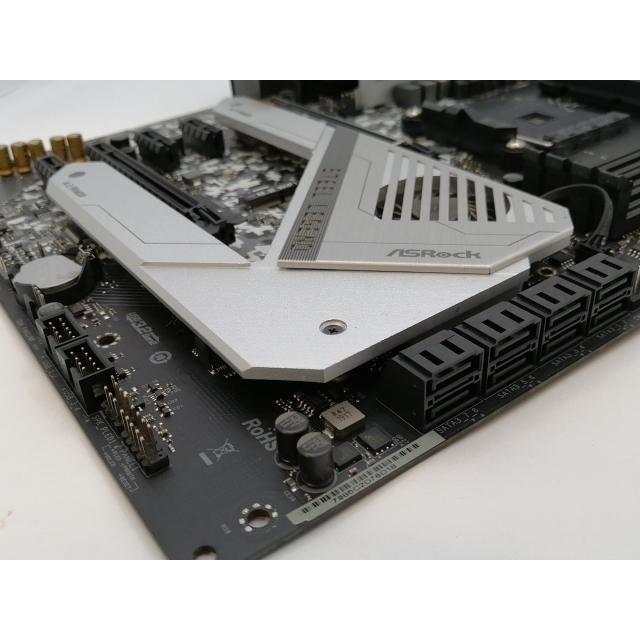 中古】ASRock X570 Steel Legend X570/AM4/ATX【新宿東口】保証期間1