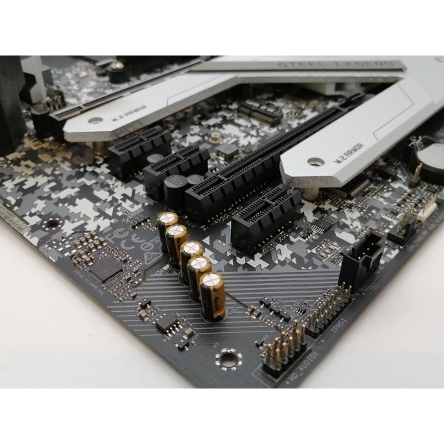 中古】ASRock X570 Steel Legend X570/AM4/ATX【新宿東口】保証期間1