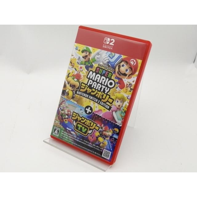 中古】Nintendo スーパー マリオパーティ ジャンボリー Nintendo