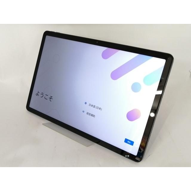 中古】Lenovo 国内版 【Wi-Fi】 Lenovo Tab K11 ルナグレー ZADC0062JP