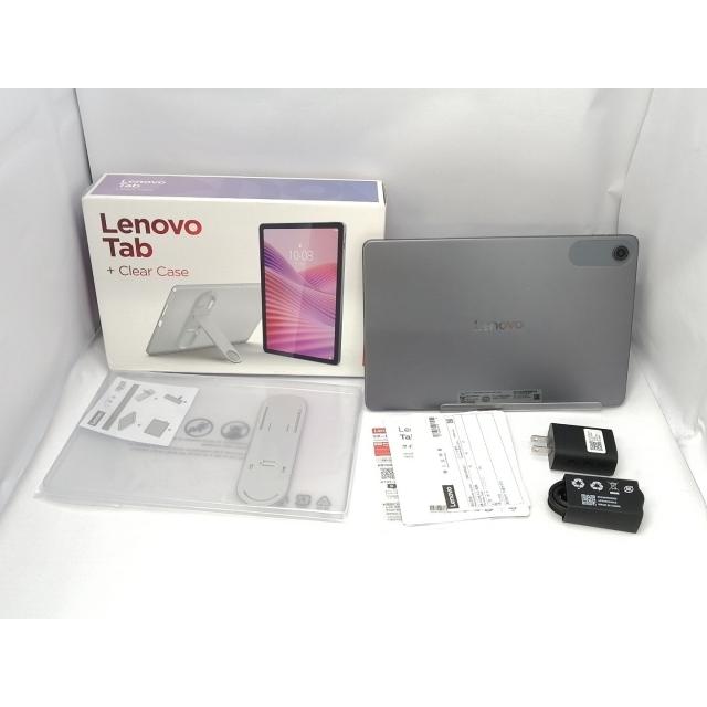 中古】Lenovo 国内版 【Wi-Fi】 Lenovo Tab ZAEH0063JP [ルナグレー