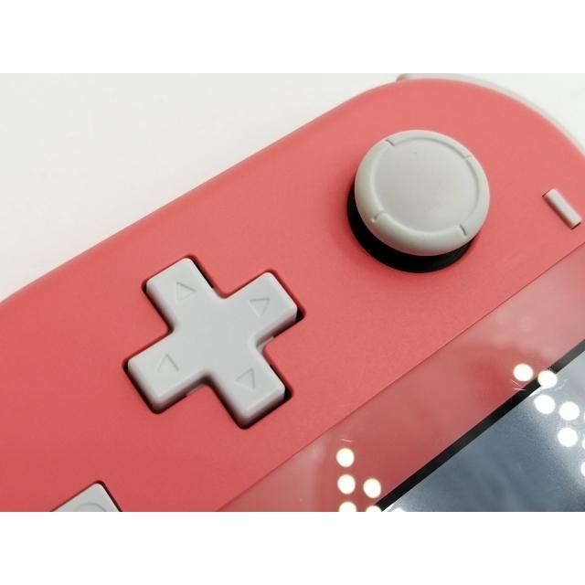 中古】Nintendo Switch Lite 本体 あつまれ どうぶつの森セット