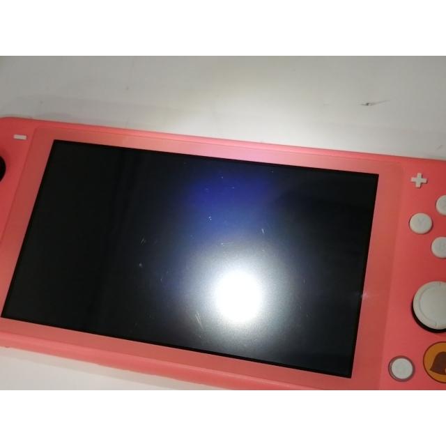 中古】Nintendo Switch Lite 本体 あつまれ どうぶつの森セット