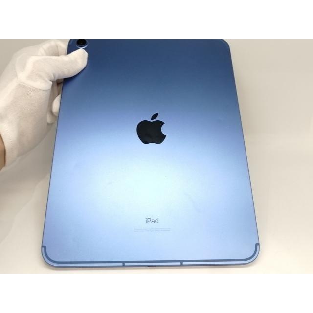 中古】Apple SoftBank 【SIMフリー】 iPad（第10世代/2022） 64GB