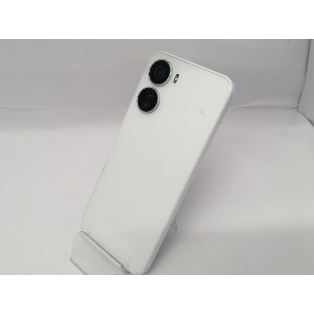 Libero 5GIV Y Mobile ホワイト 美品 中古】ZTE ymobile 【SIMフリー】 Libero 5G IV 4GB 128GB ホワイト