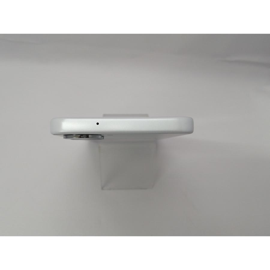 中古】ZTE ymobile 【SIMフリー】 Libero 5G IV 4GB 128GB ホワイト