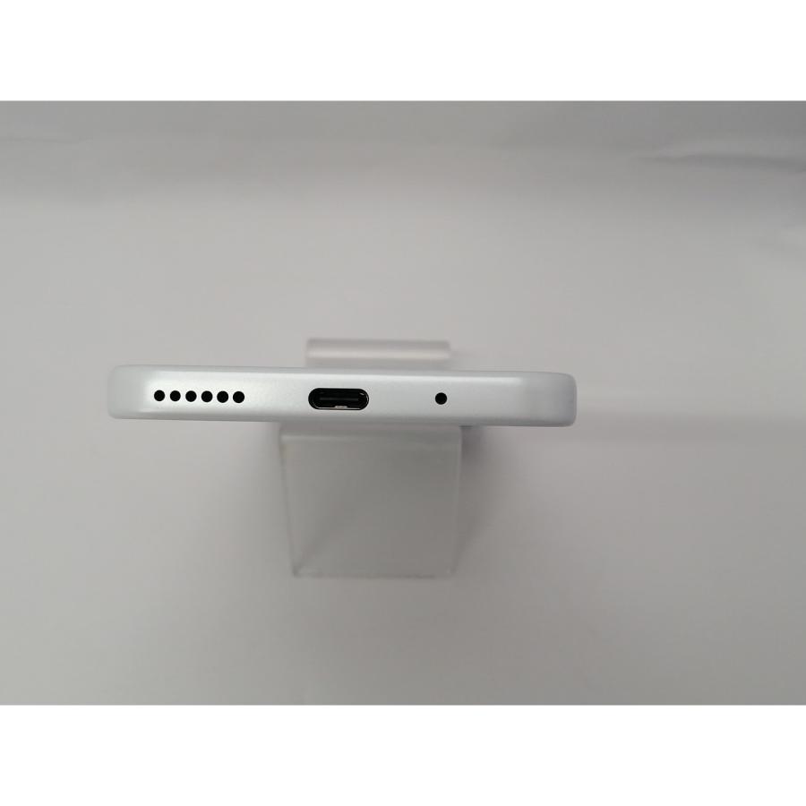 中古】ZTE ymobile 【SIMフリー】 Libero 5G IV 4GB 128GB ホワイト